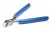 Nippers <br> Miniature Oblique <br> Cuts Spring Steel Wire <br> Flush Cut 5" Length <br> Switzerland